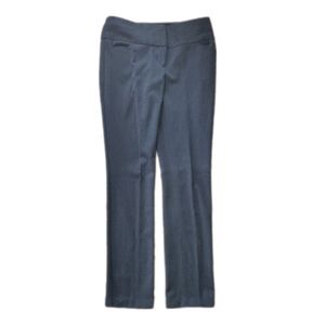 Express Gray Editor Pants